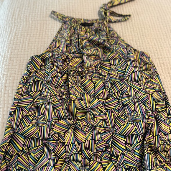 Marc By Marc Jacobs Multicolor Tank Top - Picture 2 of 9